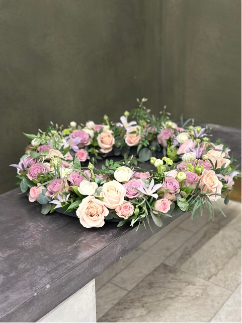 Inspiration begravningsblommor